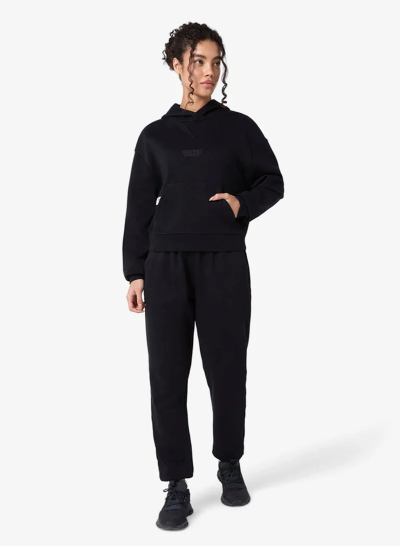 سكوات وولف تيشيرت جرافيك أوفر سايز أصلي